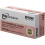 Epson Discproducer kasetė su rašalu, šviesiai purpurinė (MOQ=10)