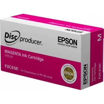 Epson Discproducer kasetė su rašalu, purpurinė (MOQ=10)