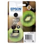 Epson Kiwi juodas rašalo kasetė 202 Claria Premium, standartinė talpa, pigmentinis rašalas, 6,9 ml, 1 vnt., 250 puslapių