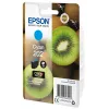 Epson Kiwi Original Cyan 202 Claria Premium rašalinė kasetė, standartinė talpa, 4,1 ml, 300 puslapių