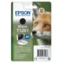 Epson Fox Singlepack Black T1281 DURABrite Ultra rašalas, juodas, pigmentinis, 5,9 ml, 1 vnt.