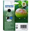 Kasetė Epson T1291 DURABrite Ultra juoda pigmentinė, 1 vnt.