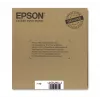 Epson Apple Multipack 4 spalvų T129 EasyMail, juoda, žydra, rausvai raudona, geltona, 11,2 ml, 7 ml, 1 vnt., daugiapakė