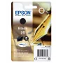 Epson rašalinė kasetė 16 C13T16214022 juoda DURABrite Ultra
