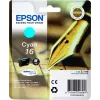 Kasetė Epson C13T16224010 DURABrite Ultra Cyan Singlepack Standartinė išeiga