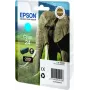 Epson kasetė Claria Photo HD Cyan (C13T24224010)