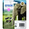 Originalus Epson rašalo kasetė C13T24264010 pigmentinė šviesiai purpurinė vienetinė