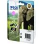 Originalus Epson rašalo kasetė C13T24264010 pigmentinė šviesiai purpurinė vienetinė