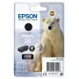 Epson Polar bear Singlepack Black 26 Claria Premium rašalas, juodas, pigmentinis, 6,2 ml, 1 vnt., 220 puslapių