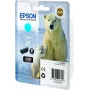 Rašalo kasetė Epson C13T26124010 Vienetinis pakuotė Cyan 26 Claria Premium — Cianinė, 1 vnt.