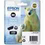 Epson Polar bear Singlepack Photo Black 26XL Claria Premium rašalas