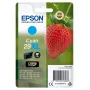 Epson Strawberry 29XL C kasetė 1 vnt. Originali didelės talpos (XL) mėlyna