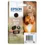 Epson Squirrel Singlepack Black 378 Claria Photo HD rašalas, standartinė talpa, juodas, pigmentinis, 5,5 ml, 1 vnt., 240 puslapių