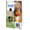 Epson Squirrel Singlepack Black 378 Claria Photo HD rašalas, standartinė talpa, juodas, pigmentinis, 5,5 ml, 1 vnt., 240 puslapių