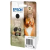 Epson Squirrel Singlepack Black 378 Claria Photo HD rašalas, standartinė talpa, juodas, pigmentinis, 5,5 ml, 1 vnt., 240 puslapių
