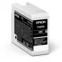 Epson UltraChrome Pro originali pigmentinė kasetė – matinė juoda, 25 ml, 1 vnt.