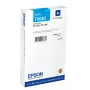 Originalus Epson rašalo kasetė C13T908240 XL Cyan – 39 ml, išeiga 4000 puslapių