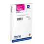 Rašalo kasetė XL rausvai raudona – Epson C13T908340, pigmentinis 39 ml, 4000 puslapių