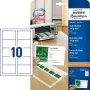 Nelipni etiketė Avery C32011-25