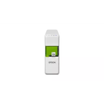 Epson LabelWorks LW-C410 etikečių spausdintuvas terminis perdavimas 180 x 180 DPI 9 mm/s belaidis Bluetooth