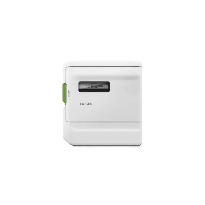 Epson LabelWorks LW-C410 etikečių spausdintuvas terminis perdavimas 180 x 180 DPI 9 mm/s belaidis Bluetooth