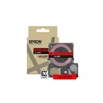 Epson LK-4RBF juoda, raudona