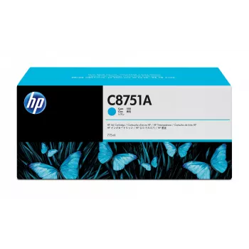 Original HP kasetė C8751A Cyan
