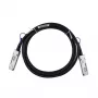 InfiniBand / šviesolaidinis kabelis BlueOptics CAB-Q-Q-100G-5M-BL 5 m QSFP28 Kištukas / Kištukas