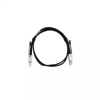 BlueOptics CAB-SAS05M-8644 SAS laidas 0,5 m 12 Gbit/s MiniSAS-HD