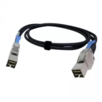 QNAP CAB-SAS10M-8644 SAS kabelis SFF-8644 1 m
