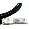 InfiniBand / šviesolaidinis kabelis SFP+ BlueOptics CAB-SFP-SFP-3M-BL 3m Vyriškas/Vyriškas