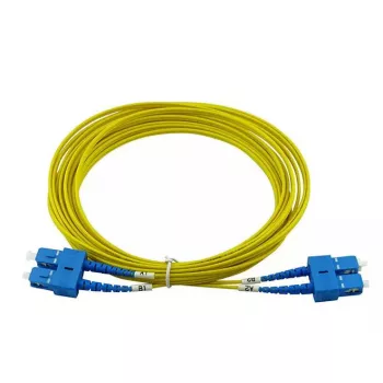 Skaidulinis optinis kabelis BlueOptics CAB-SMF-SC-SC-50 50 m G.657.A1 SC SC
