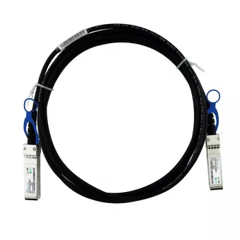 InfiniBand / šviesolaidinis kabelis BlueOptics CAB-S-S-25G-2M-BL 2m SFP28 vyriškas/vyriškas