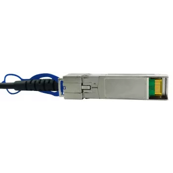 InfiniBand / šviesolaidinis kabelis BlueOptics CAB-S-S-25G-5M 5 m SFP28 vyriškas/vyriškas