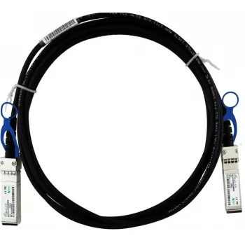 InfiniBand / šviesolaidinis kabelis BlueOptics CAB-S-S-25G-5M 5 m SFP28 vyriškas/vyriškas