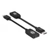 Pasyvus adapteris DisplayPort į HDMI CLUB3D CAC-1001