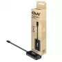CLUB3D Mini DisplayPort 1.4 į HDMI 4K120Hz su DSC1.2 aktyvus adapteris M/F