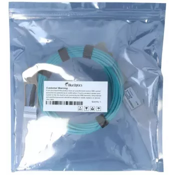 BlueOptics CBL-0310-030-BO InfiniBand / šviesolaidinis kabelis 30 m QSFP