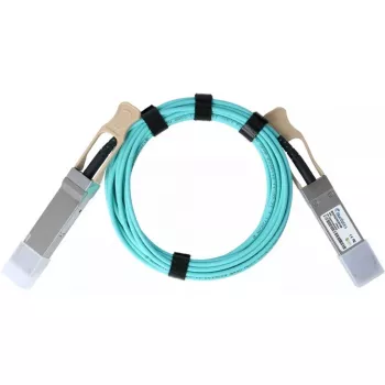 BlueOptics CBL-0310-030-BO InfiniBand / šviesolaidinis kabelis 30 m QSFP