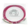 BlueOptics CBL-LC-OM4-15M-BO 15 m OM4 šviesolaidinis kabelis Duplex LC/LC