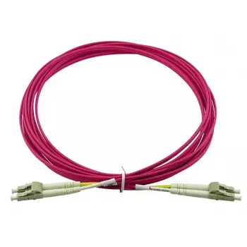 BlueOptics CBL-LC-OM4-15M-BO 15 m OM4 šviesolaidinis kabelis Duplex LC/LC