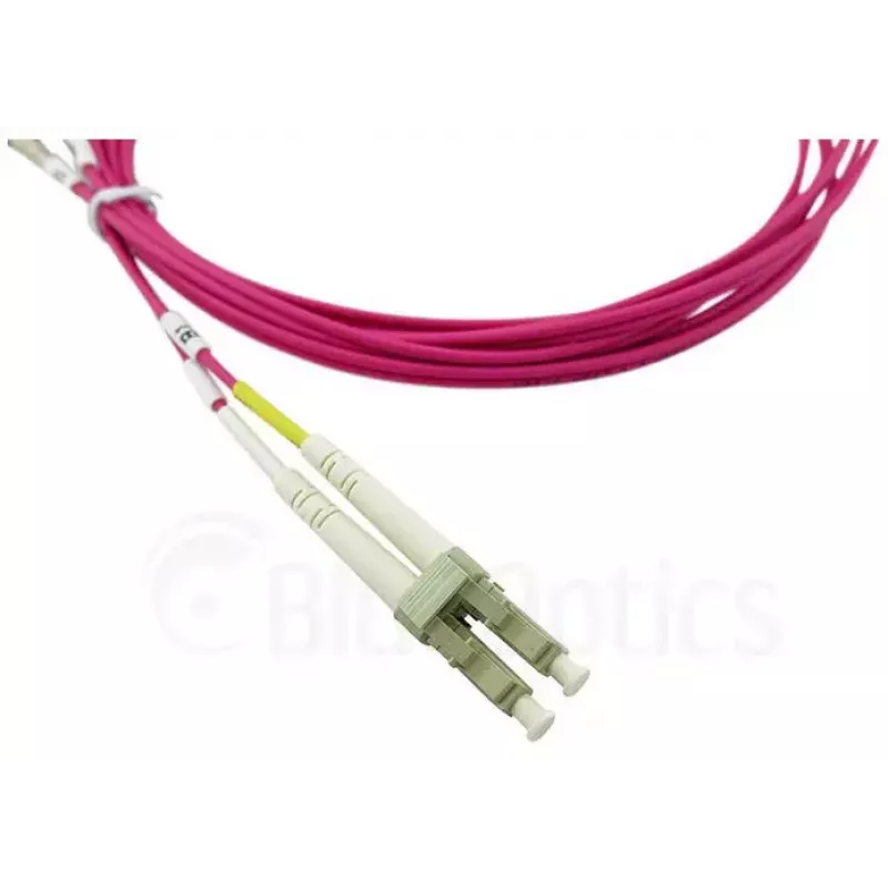 BlueOptics CBL-LC-OM4-50M-BO InfiniBand šviesolaidinis kabelis 50 m 2x LC