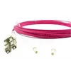 BlueOptics CBL-LC-OM4-50M-BO InfiniBand šviesolaidinis kabelis 50 m 2x LC