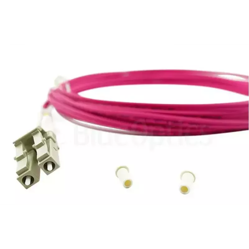 BlueOptics CBL-LC-OM4-50M-BO InfiniBand šviesolaidinis kabelis 50 m 2x LC