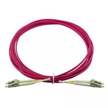 BlueOptics CBL-LC-OM4-50M-BO InfiniBand šviesolaidinis kabelis 50 m 2x LC