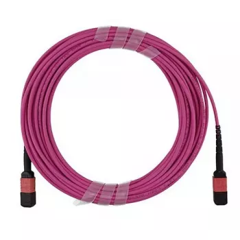 Skaidulinis optinis kabelis MPO BlueOptics CBL-MPO12-OM4-1M 1m OM4