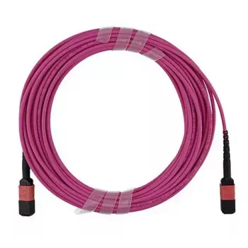 Skaidulinis optinis kabelis MPO BlueOptics CBL-MPO12-OM4-20M-BO 20 m OM4