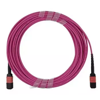 BlueOptics CBL-MPO12-OM4-7M-BO InfiniBand šviesolaidinis kabelis 7,5 m OM4