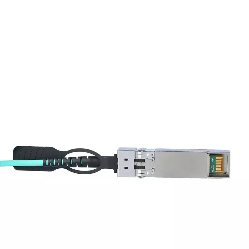 BlueOptics CBL-SFP+AOC-5M-1-BO InfiniBand šviesolaidinis kabelis 5m Vyriškas/Vyriškas