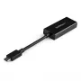 StarTech.com USB-C į HDMI adapteris - 4K 60Hz vaizdas, HDR10 - USB-C į HDMI 2.0b adapteris - USB Type-C DP Alt režimas į HDMI monitorių/ekraną/TV - USB-C į HDMI keitiklis